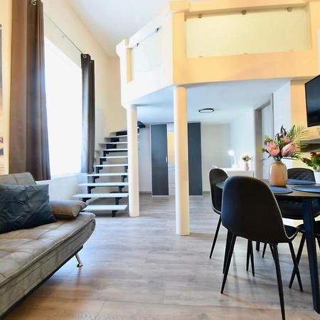 Stationapartments Szeged Eksteriør bilde