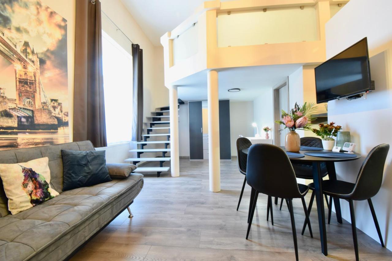 Stationapartments Szeged Eksteriør bilde