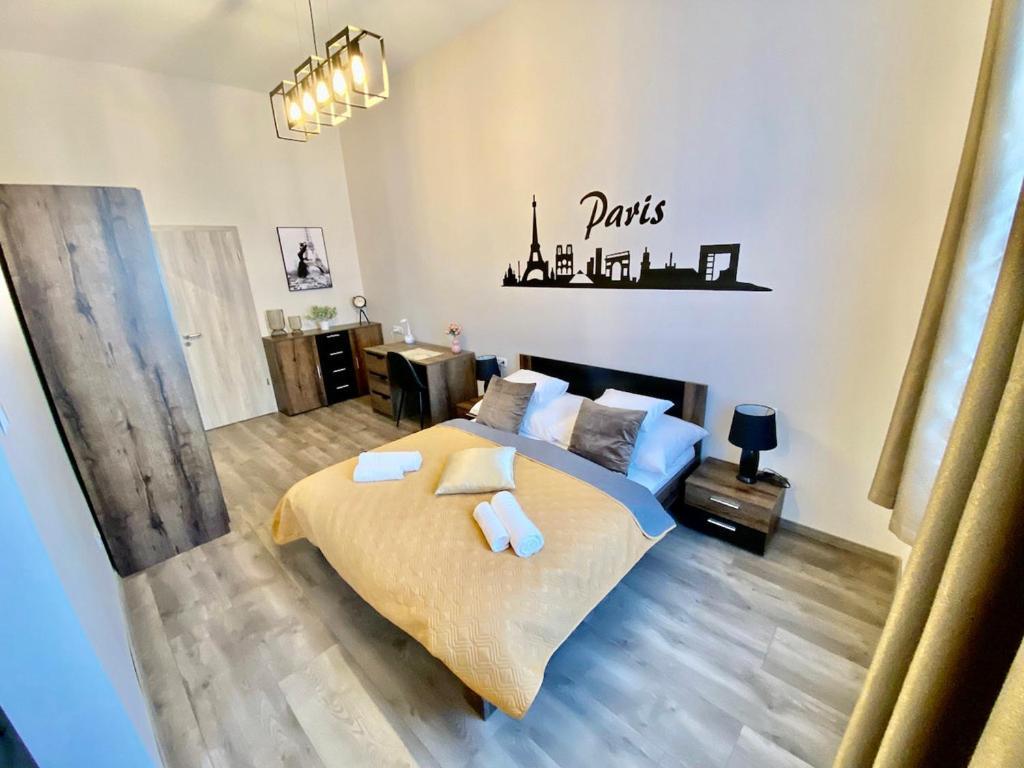 Stationapartments Szeged Eksteriør bilde