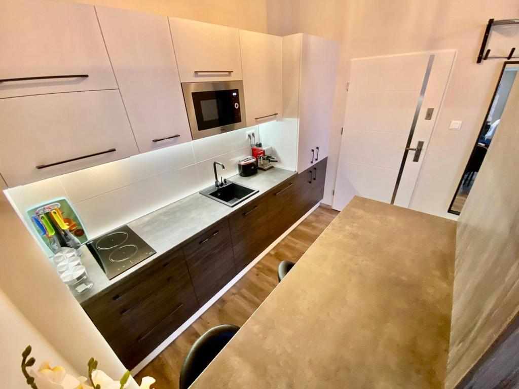 Stationapartments Szeged Eksteriør bilde