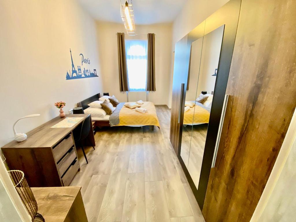 Stationapartments Szeged Eksteriør bilde