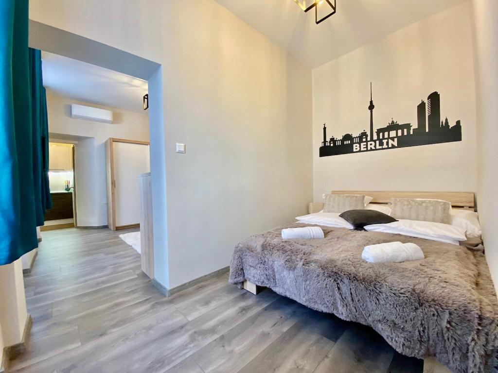 Stationapartments Szeged Eksteriør bilde