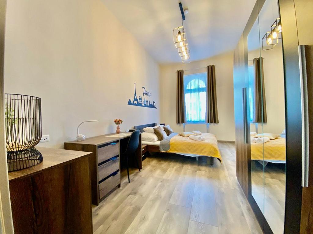 Stationapartments Szeged Eksteriør bilde
