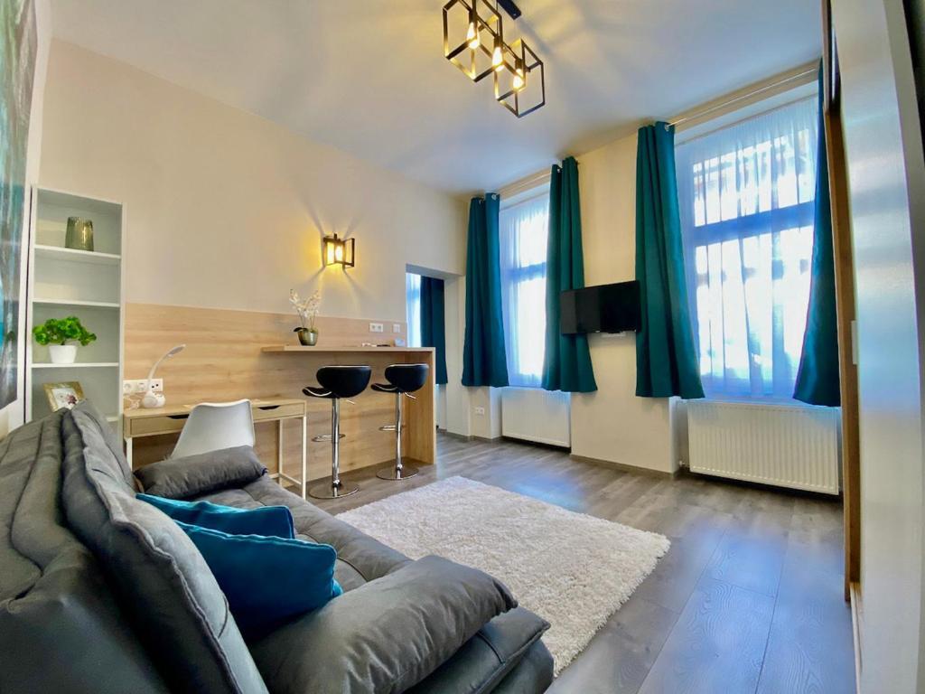 Stationapartments Szeged Eksteriør bilde
