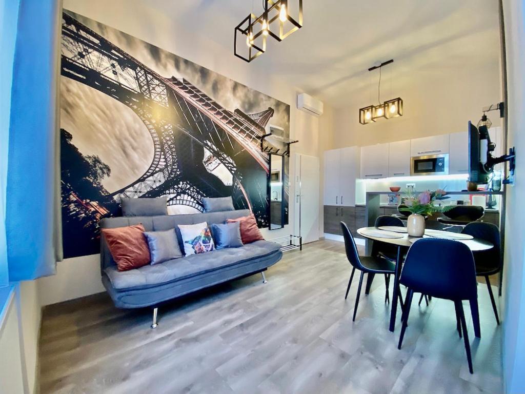 Stationapartments Szeged Eksteriør bilde