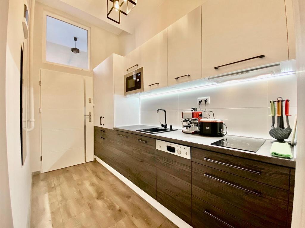 Stationapartments Szeged Eksteriør bilde