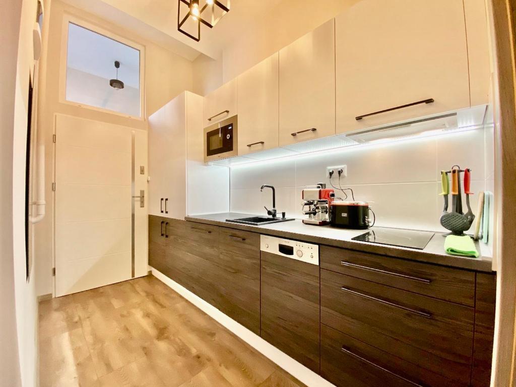 Stationapartments Szeged Eksteriør bilde